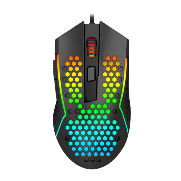 REDRAGON REAPING ELITE Lightweight Wired Gaming Mouse M987P K 1