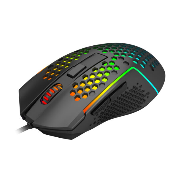 REDRAGON REAPING ELITE Lightweight Wired Gaming Mouse M987P K 2