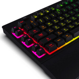 REDRAGON SHIVA RGB Wired Gaming Keyboard K512RGB 1 7 copy