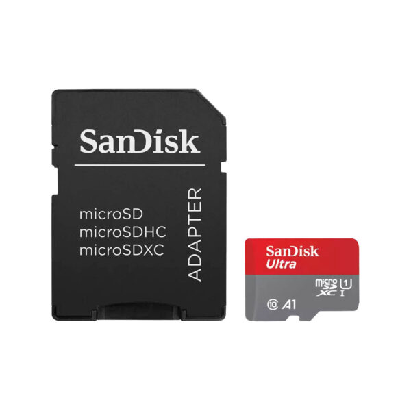 SanDisk SDSQUAC 256G GN6MN Ultra MicroSDXC UHS I 256GB 150MBs Memory Card 1 copy