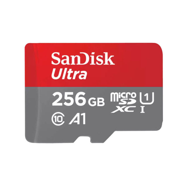 SanDisk SDSQUAC 256G GN6MN Ultra MicroSDXC UHS I 256GB 150MBs Memory Card 2 copy