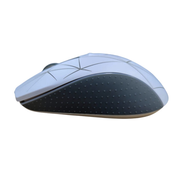 ZERO E SPORTS Gaming Gear Wired Mouse White 1