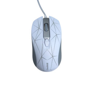 ZERO E SPORTS Gaming Gear Wired Mouse White 4