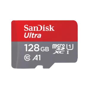 SanDisk SDSQUAB-128G-GN6MN Ultra MicroSDXC UHS-I 128GB 140MB/s Memory Card