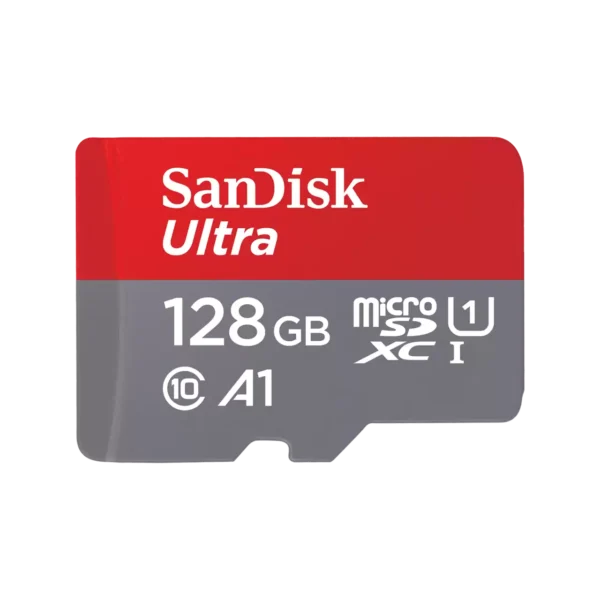 SanDisk SDSQUAB-128G-GN6MN Ultra MicroSDXC UHS-I 128GB 140MB/s Memory Card