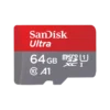 SanDisk SDSQUAB-064G-GN6MN Ultra MicroSDXC UHS-I 64GB 140MB/s Memory Card