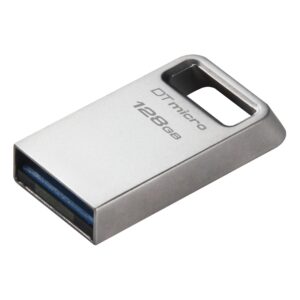 Kingston DTMC3G2128GB DataTraveler Micro 128GB 200MBs USB3.2 Flash Drive 2