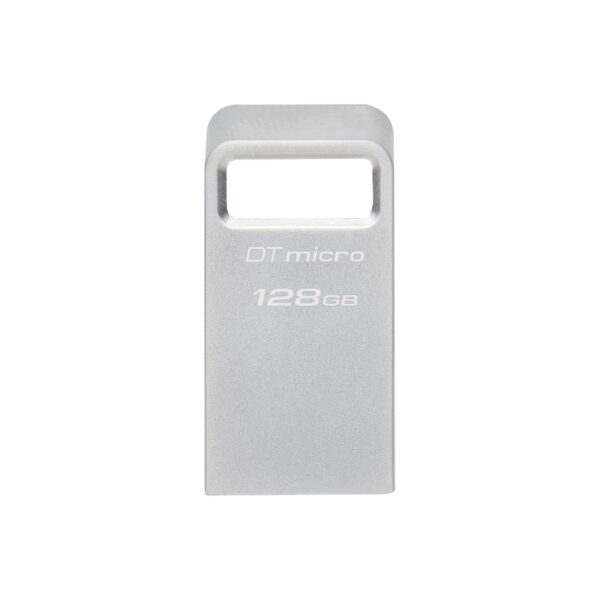 Kingston DTMC3G2/128GB DataTraveler Micro 128GB 200MB/s USB3.2 Flash Drive