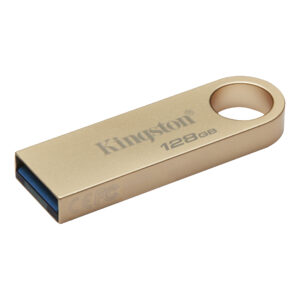 Kingston DTSE9G3128GB DataTraveler SE9 G3 128GB 220MBs USB3.2 Flash Drive 1