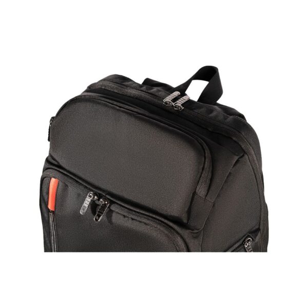 L’AVVENTO BG916 15.6 inch Backpack -Black - Image 5