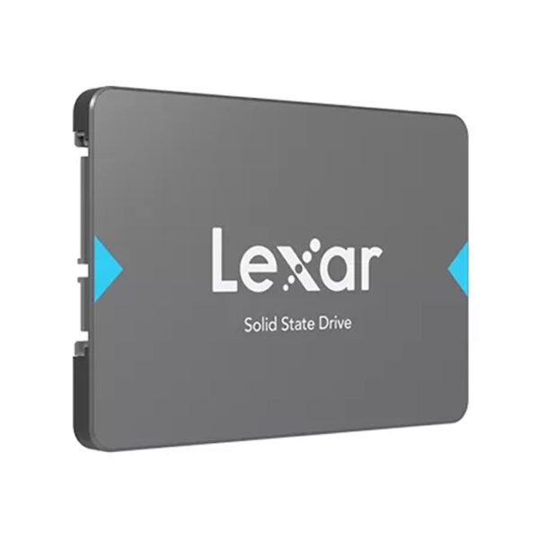 Lexar NQ100 2.5-inch 240GB SATA 6GB/s Internal SSD - Image 2