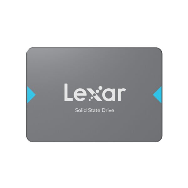 Lexar NQ100 2.5-inch 240GB SATA 6GB/s Internal SSD