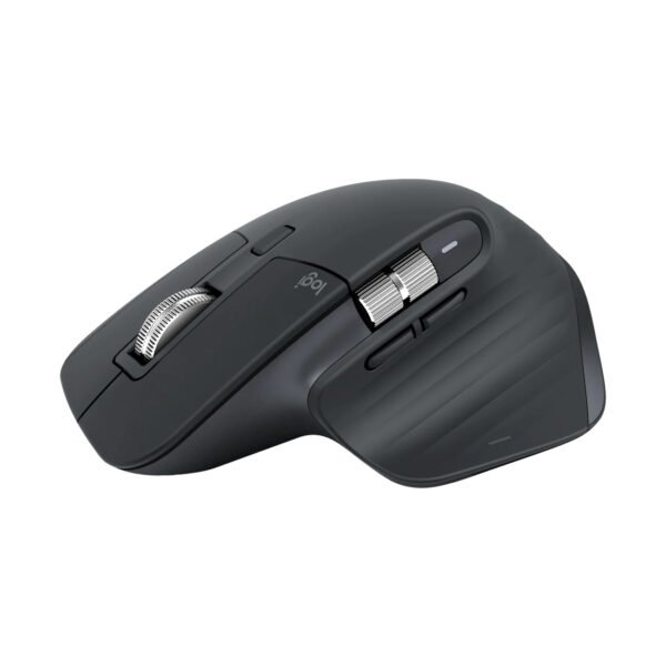 Logitech® MX MASTER 3S for Mac Performance Wireless Mouse -Graphite (910-006571) - Image 4