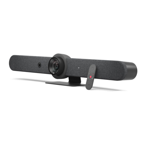 ⁦Logitech® Rally Bar All in One (960-001312)⁩ - الصورة ⁦3⁩