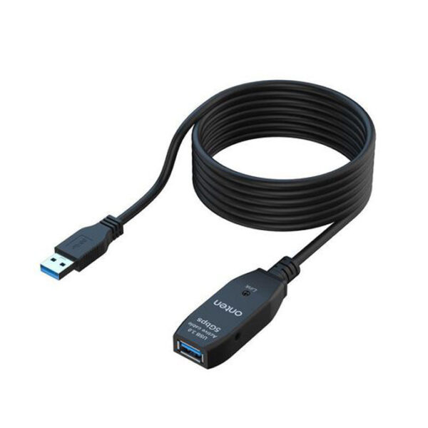 Onten OTN US207 Ultra High Speed USB 3.0 Extension Cable with Chip 5 2