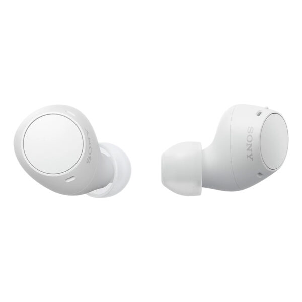 SONY WF-C510 Ultra Compact Truly Wireless In-Ear Headphones-WHITE - Image 4