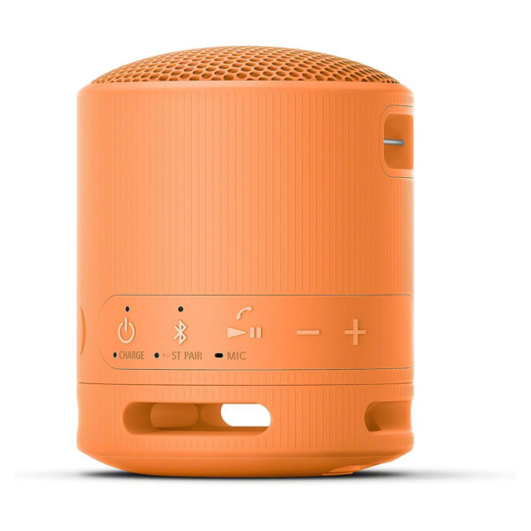 SONY XB100 Wireless Speaker- SRS-XB100-ORANGE - Image 2