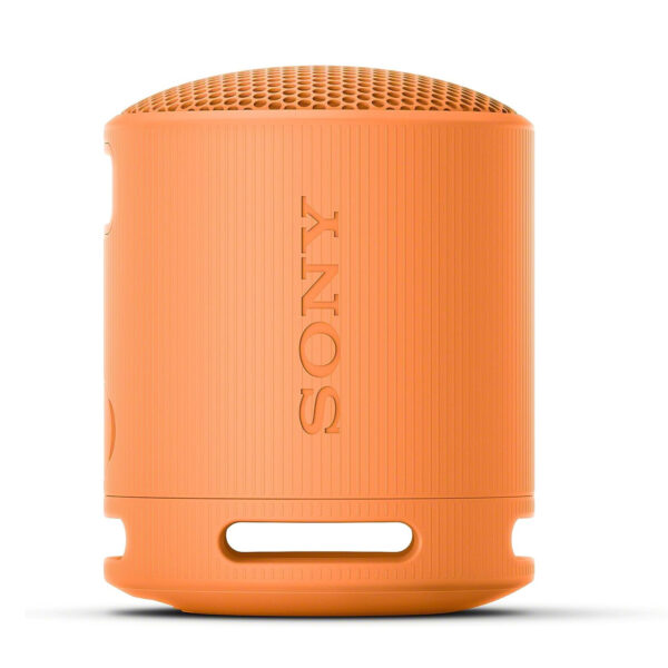 SONY XB100 Wireless Speaker- SRS-XB100-ORANGE