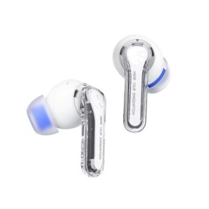 SOUNDPEATS Clear Wireless Earbuds 2