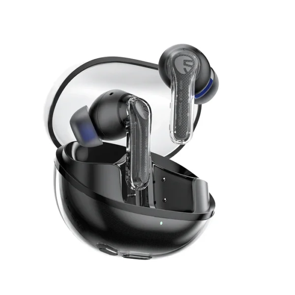 SOUNDPEATS Clear Wireless Earbuds 5