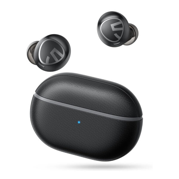 SOUNDPEATS Free2 Classic Wireless Earbuds black 2