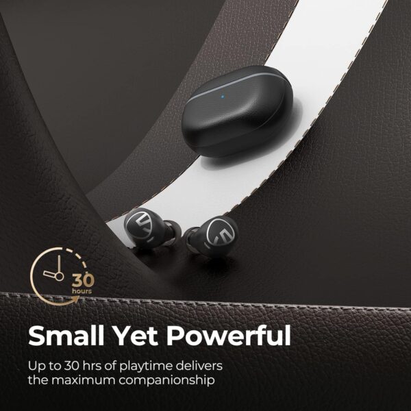 SOUNDPEATS Free2 Classic Wireless Earbuds black 3