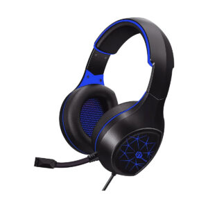 ST STANDARD GM 2100ENC USB A 7.1 Environmental Noise Cancellation Smart Headphone BlackBlue 5