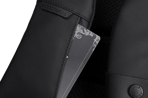 arctic hunter B00574 Backpack -Black - Image 7