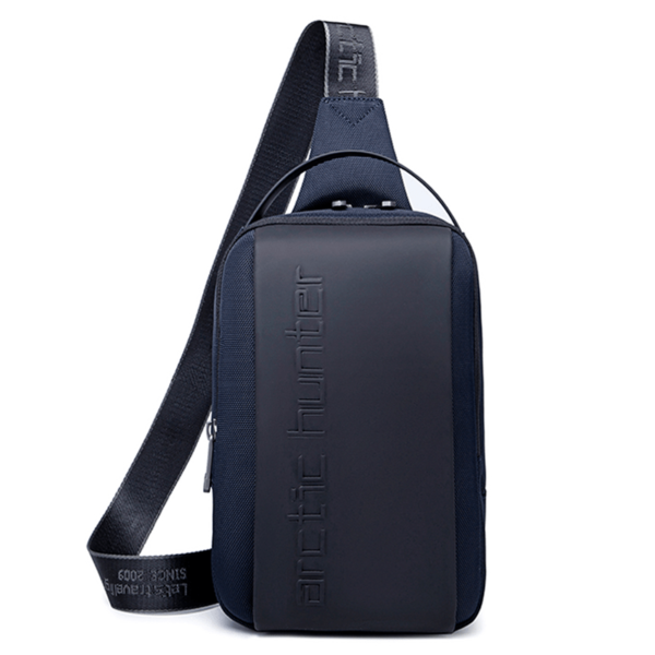 arctic hunter XB00541 Cross Bag -Blue