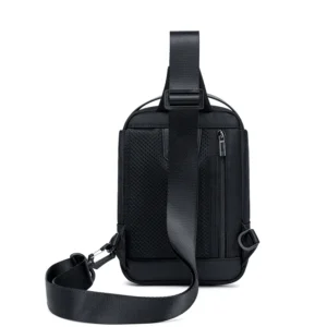 arctic hunter XB00693 Cross Bag Black 2