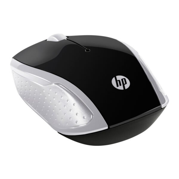 hp Wireless Mouse 200 2HU84AA#ABB -Silver - Image 2
