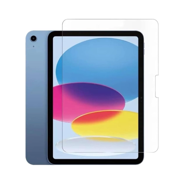 iPad10-/10.9- ZKLC HD Tempered Glass Screen Protector