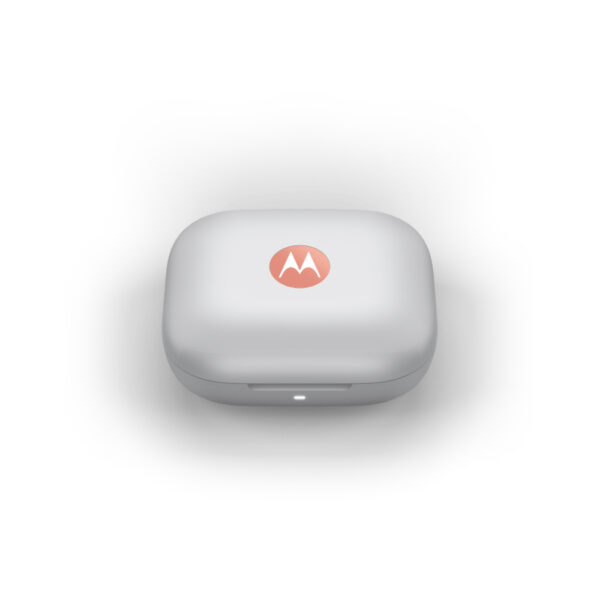 ⁦motorola XT2443-1 moto buds PG38C05750 -Coral Peach⁩ - الصورة ⁦3⁩