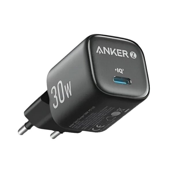 Anker A2698L11 ZOLO 30W USB-C Charger -Black