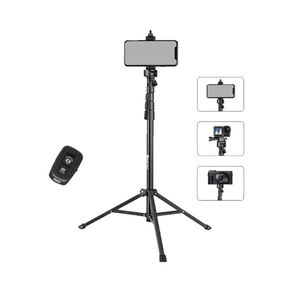 PLOKAMA PK-996 170cm Photography Tripod