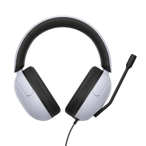 ⁦SONY INZONE H3 MDR-G300/WZ Wired Gaming Headset -White⁩ - الصورة ⁦3⁩