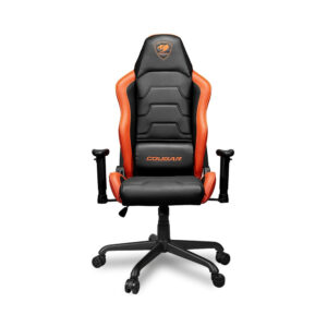 COUGAR Armor AIR Gaming Chair -Black/Orange