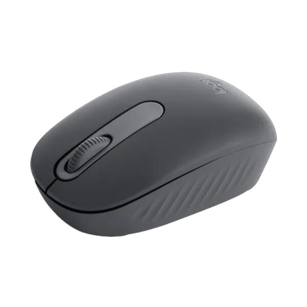 ⁦Logitech® M196 Bluetooth Mouse -Graphite Black (910-007459)⁩ - الصورة ⁦4⁩