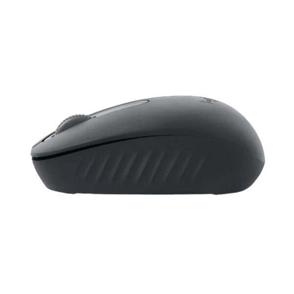 ⁦Logitech® M196 Bluetooth Mouse -Graphite Black (910-007459)⁩ - الصورة ⁦5⁩