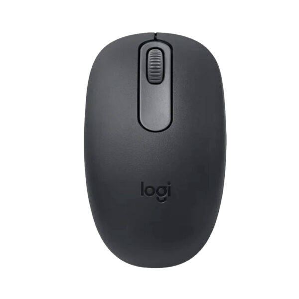 Logitech® M196 Bluetooth Mouse -Graphite Black (910-007459)