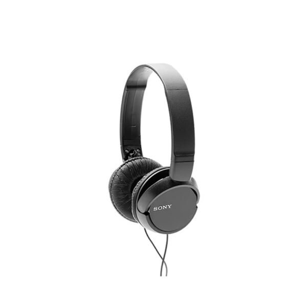 SONY MDR-ZX110AP Wired Headphone -Black - Image 4