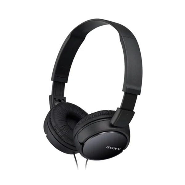 SONY MDR-ZX110AP Wired Headphone -Black