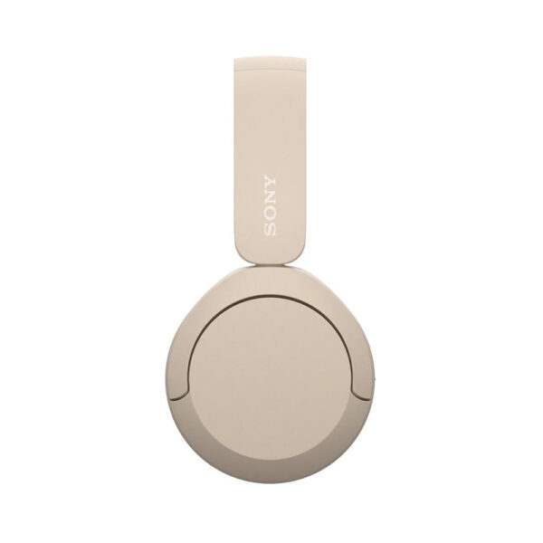 SONY WH-CH520 Bluetooth Headset -Beige - Image 2