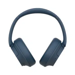 Open Box SONY WH-CH720N Noise Canceling Bluetooth Headset (Blue) - Image 2
