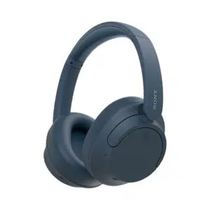 Open Box SONY WH-CH720N Noise Canceling Bluetooth Headset (Blue)