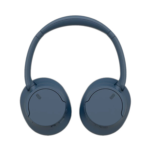 SONY WH-CH720N Noise Canceling Bluetooth Headset -Blue - Image 3