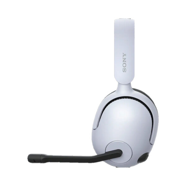 ⁦SONY WH-G500 INZONE H5 Wireless Gaming Headset -White⁩ - الصورة ⁦4⁩