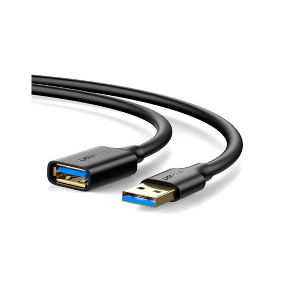 UGREEN 30127 USB 3.0 Extension Cable 3.0m -Black