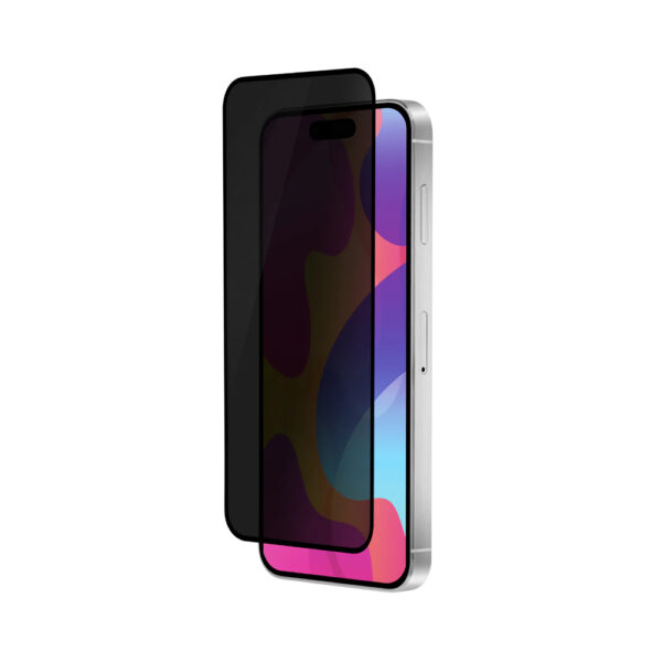 iPhone15- I-RUYU Privacy Glass Screen Protector