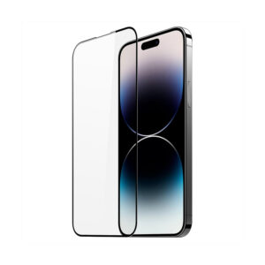 iPhone15ProMax- I-RUYU Full Glue HD Glass Screen Protector